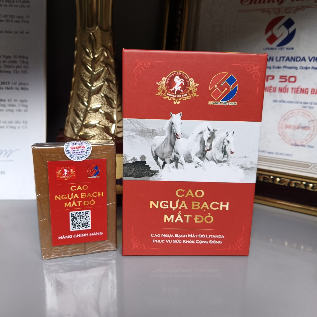1 Cao Ngựa Bạch Hay 1 Lạng Cao Ngựa Bạch