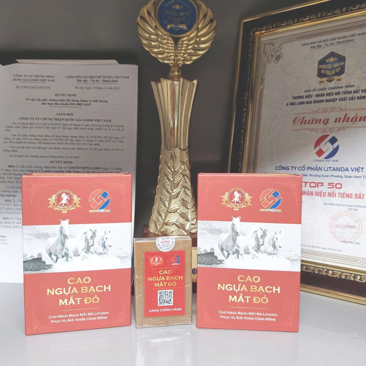Cách Uống Rượu Cao Ngựa 11