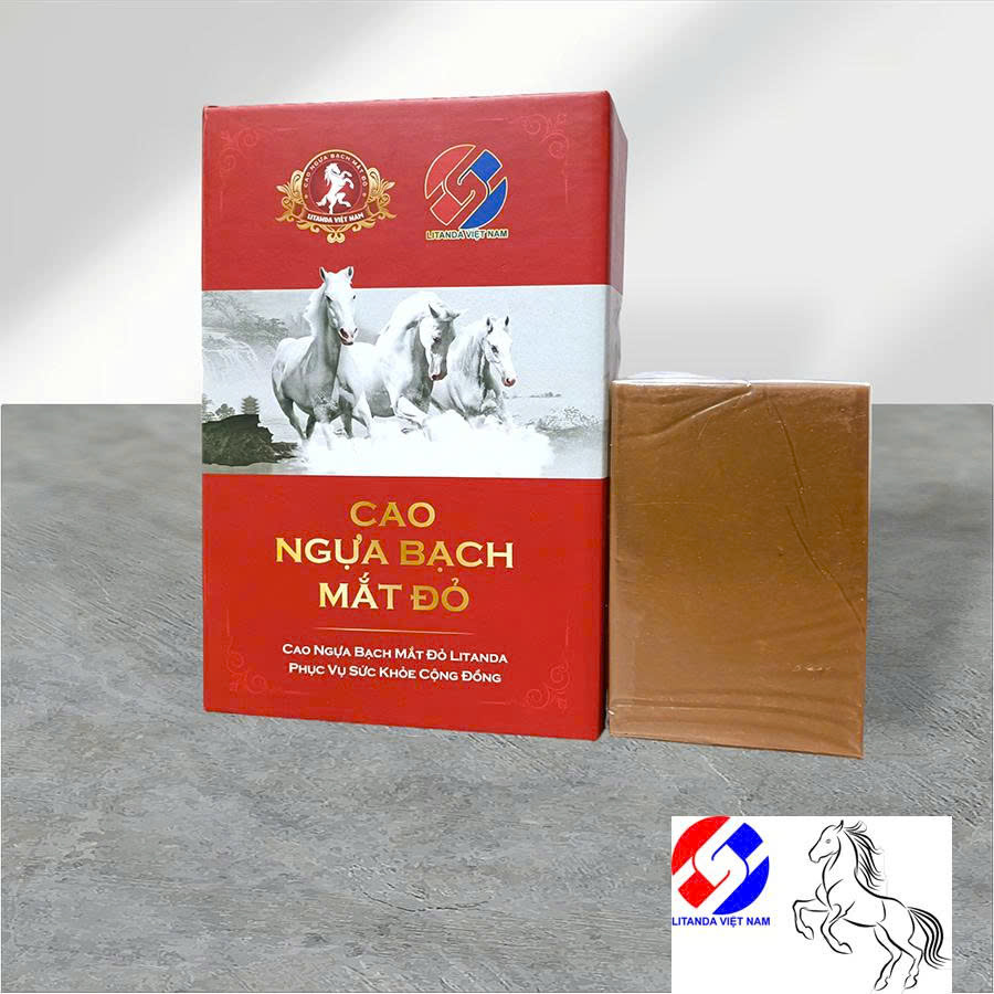 Cao Ngựa Cho Người Bị Xương Khớp 1