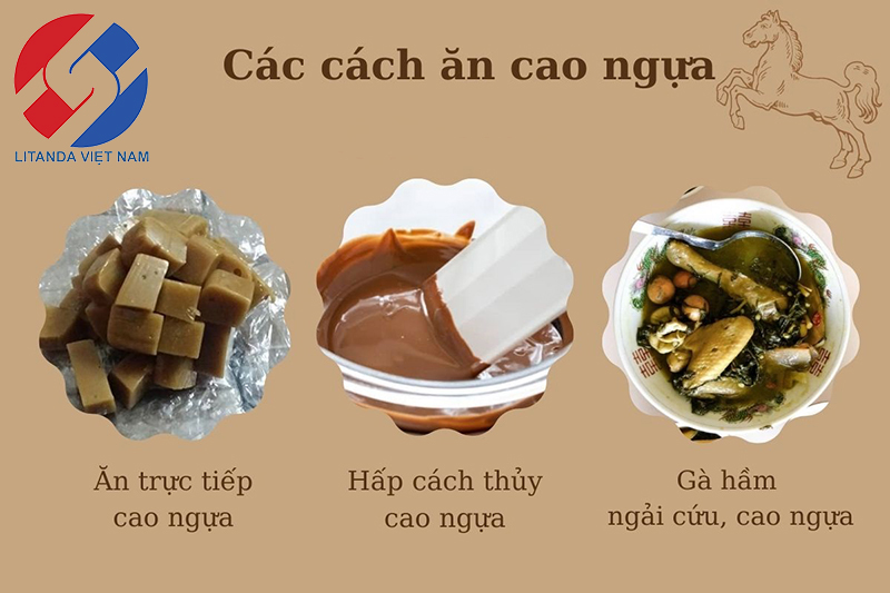 Cao Ngựa Cho Người Bị Xương Khớp 8