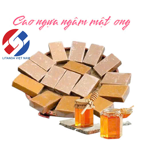 Cao Ngựa Mật Ong Bổ Gân Tráng Cốt 2