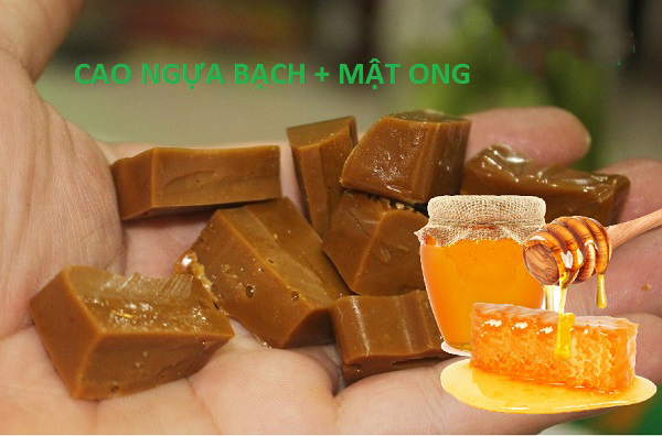 Cao Ngựa Mật Ong Bổ Gân Tráng Cốt 6