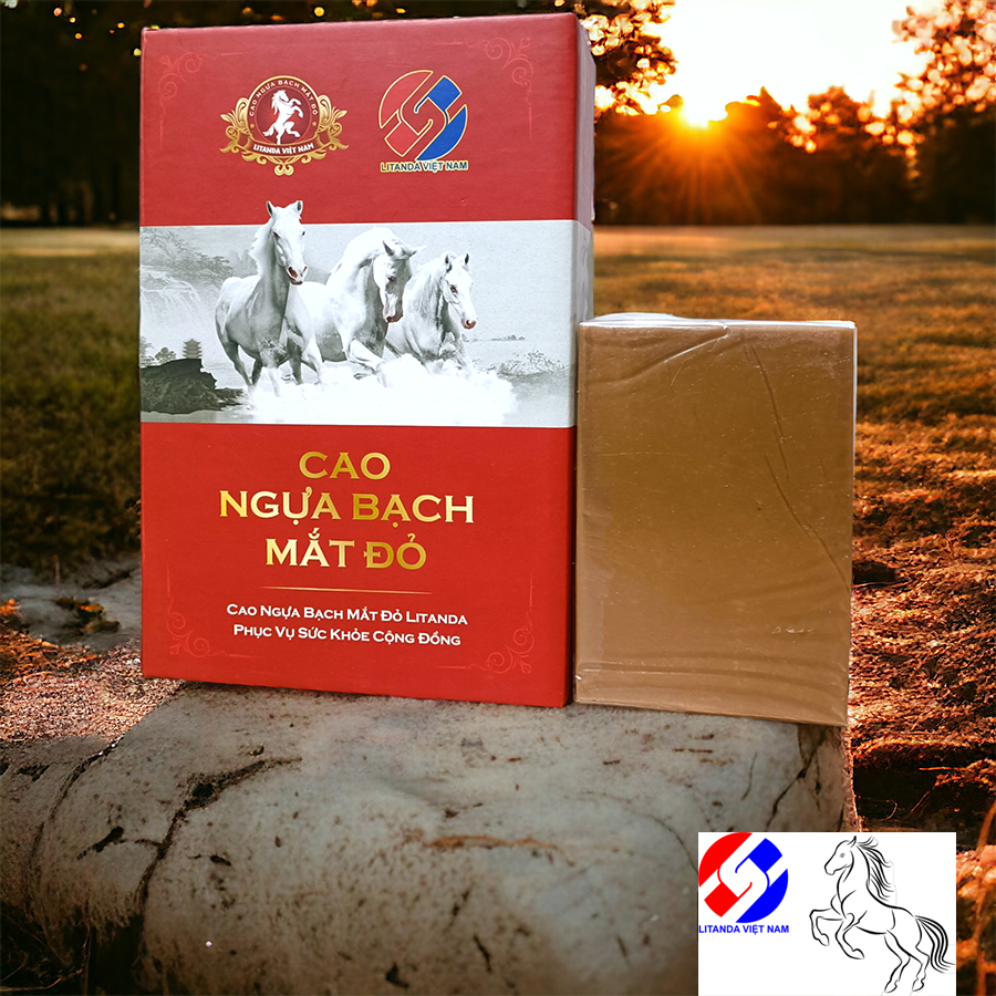Dùng Cao Xương Ngựa Bạch Đúng Cách 1