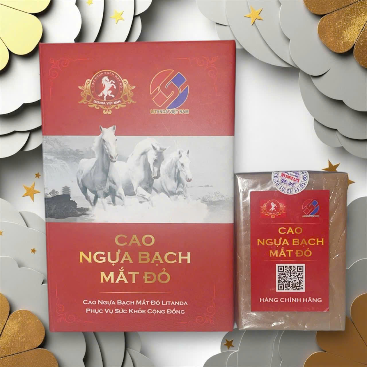 Giá Cao Ngựa Bạch Mắt Đỏ Bao Nhiêu 14