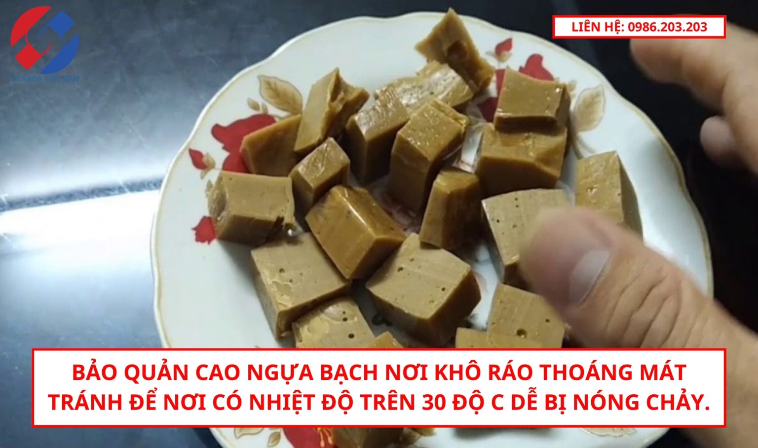 Quy Trình Nấu Cao Ngựa Bạch Gia Truyền 11