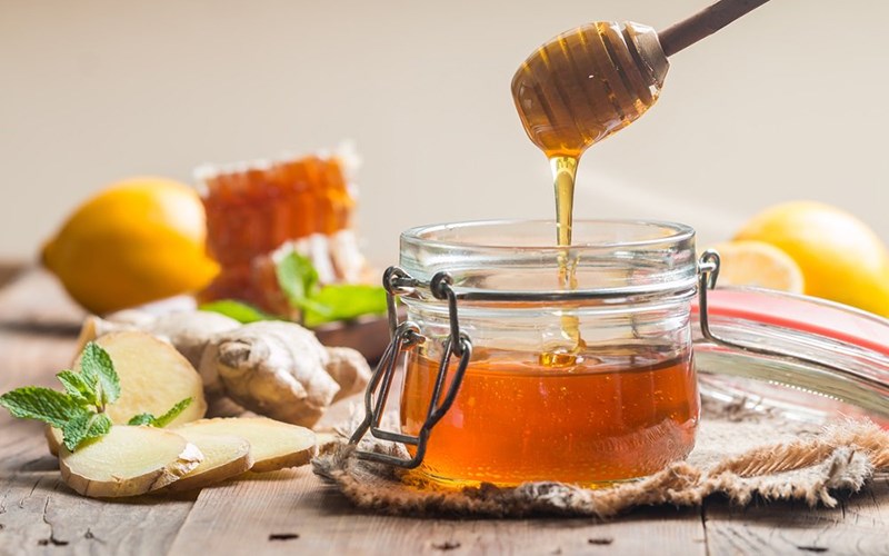 Cách Ngâm Cao Ngựa Với Mật Ong 2 Cách Ngâm Cao Ngựa Với Mật Ong 2