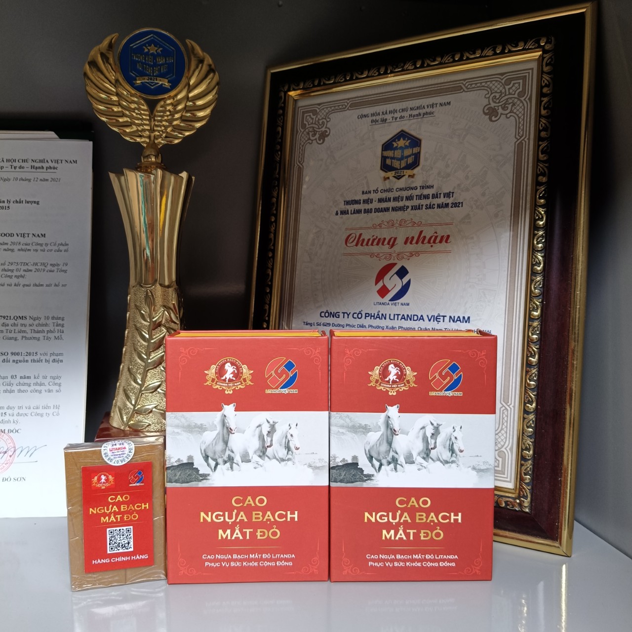 Ăn Cao Ngựa Có Béo Không 10