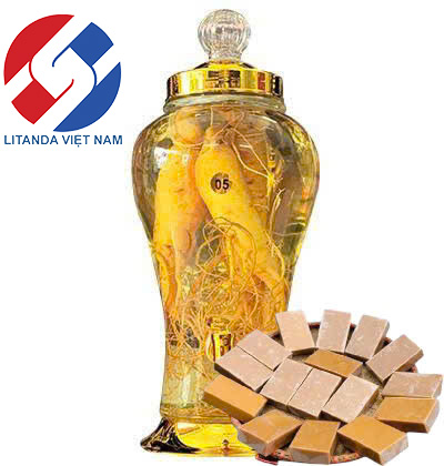 Rượu Hồng Sâm Cao Xương Ngựa