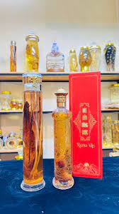 Rượu Hồng Sâm Cao Xương Ngựa 8