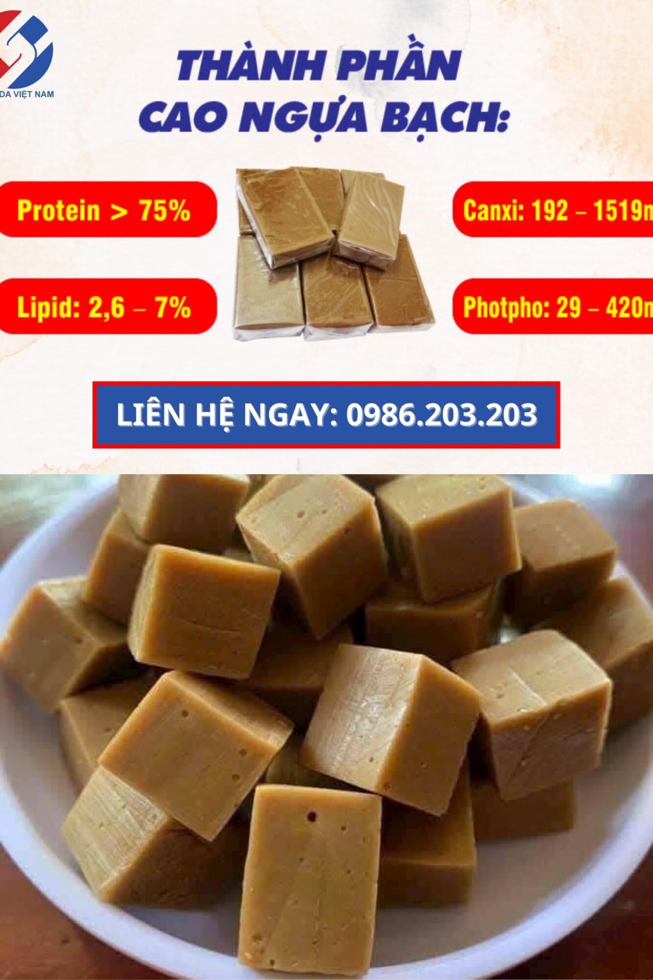 Cao Ngựa Chữa Đau Lưng 2 Cao Ngựa Chữa Đau Lưng 2