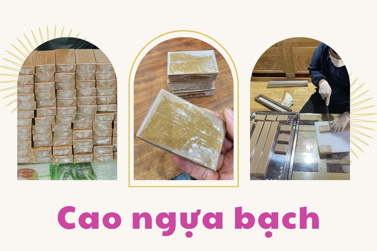 Cao Ngựa Chữa Đau Lưng 6 Cao Ngựa Chữa Đau Lưng 6