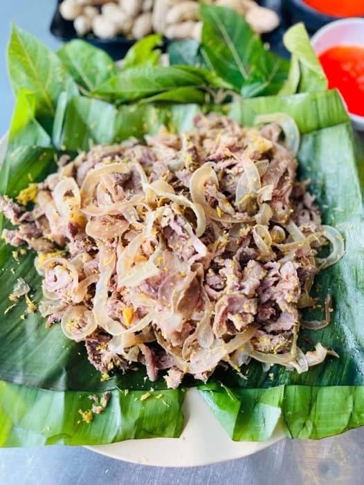 Cách Làm Nem Ngựa Chuẩn Vị 1 Cách Làm Nem Ngựa Chuẩn Vị 1