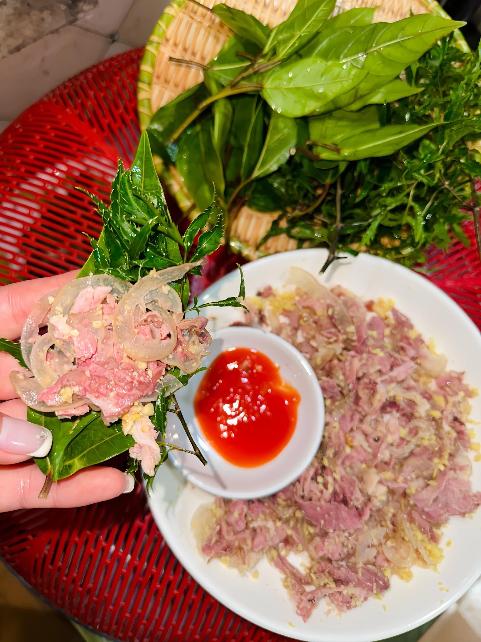 Nem Ngựa Có Ngon Không 5 Nem Ngựa Có Ngon Không 5
