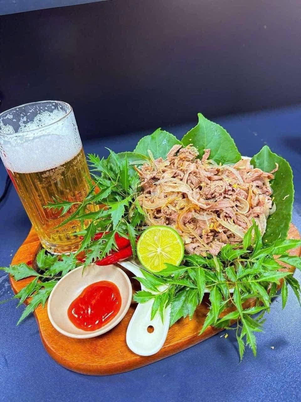 Nem Ngựa Ăn Với Gì Ngon Nhất