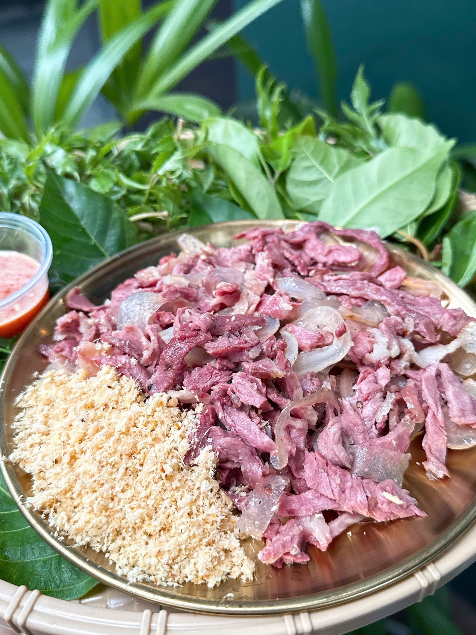 Nem Ngựa Có Ngon Không 1