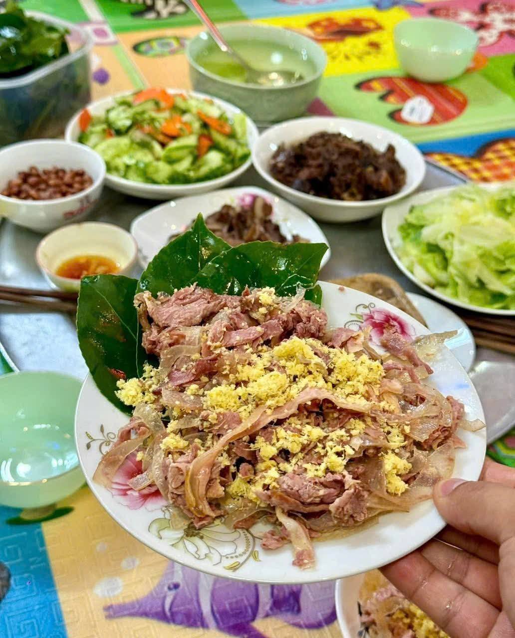 Nem Ngựa Có Ngon Không 3