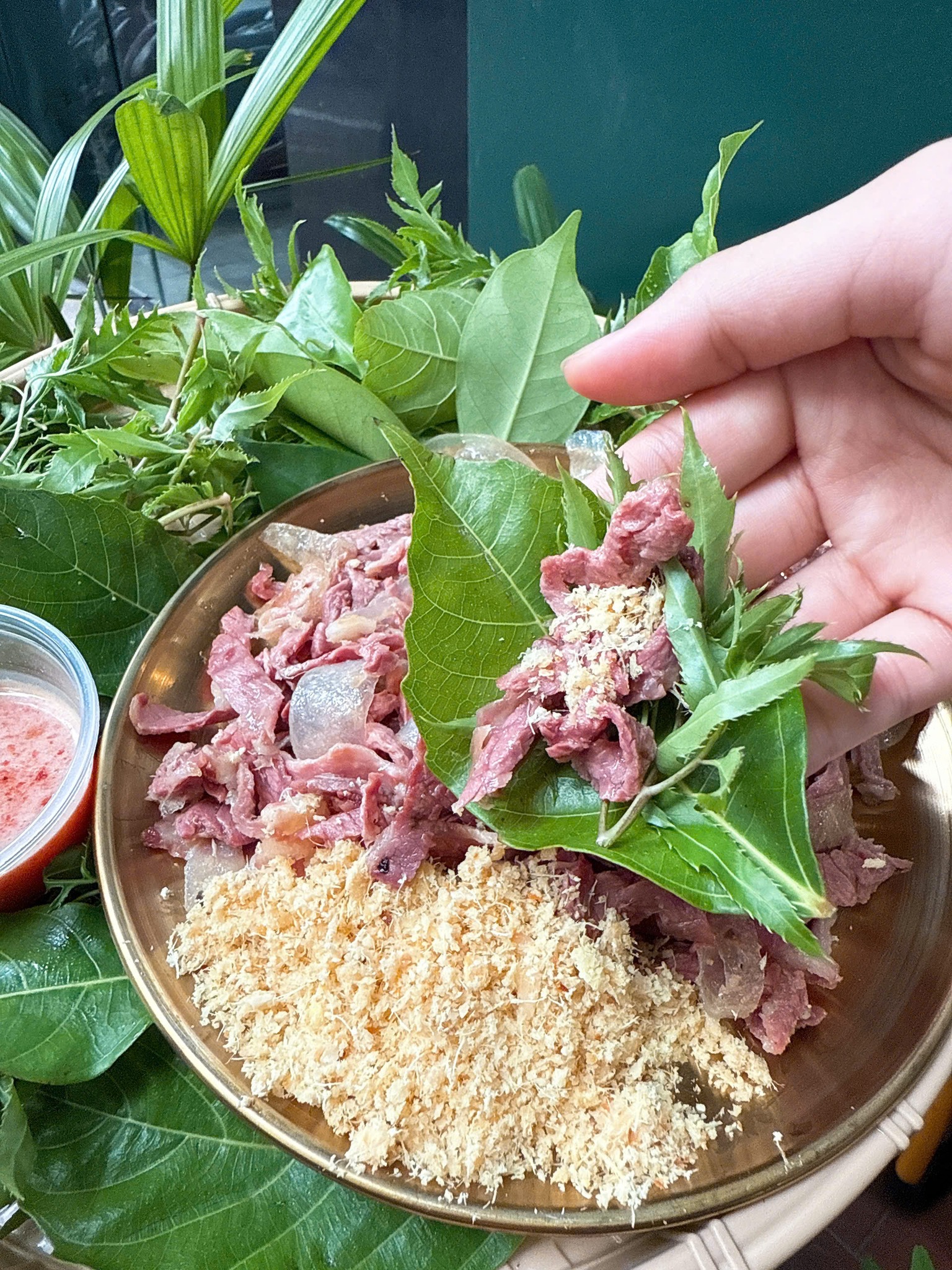 Nem Ngựa Có Ngon Không 2