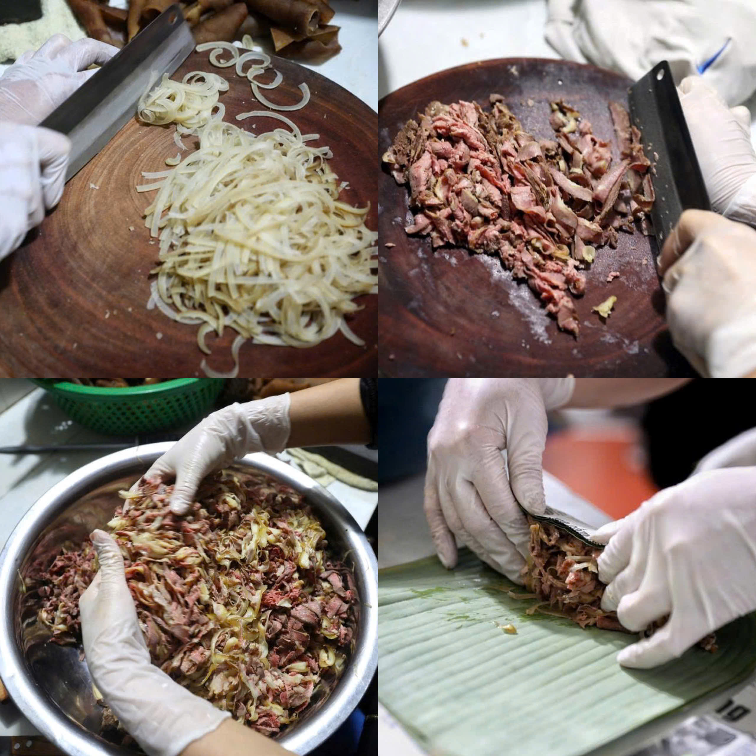 Nem Ngựa Làm Từ Gì 3