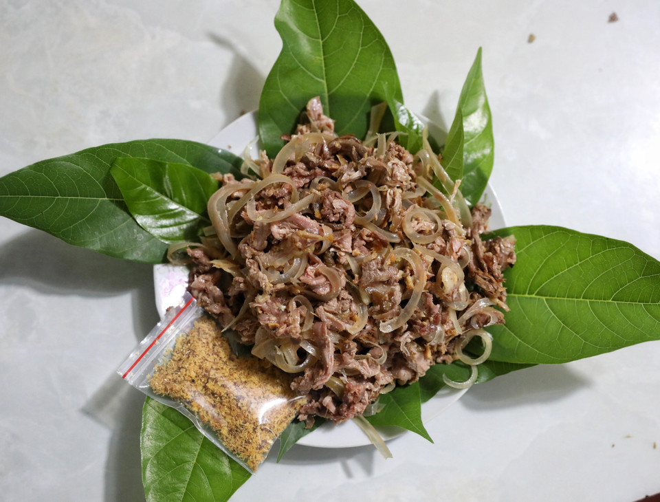 Nem Ngựa Làm Từ Gì 5