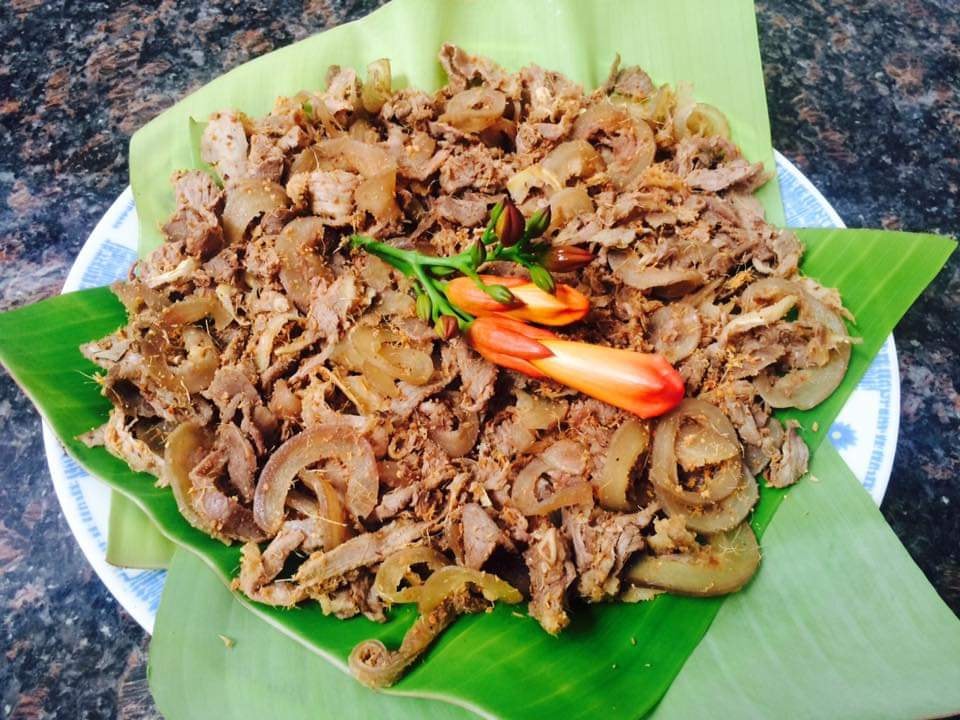 Nem Ngựa Làm Từ Gì 1